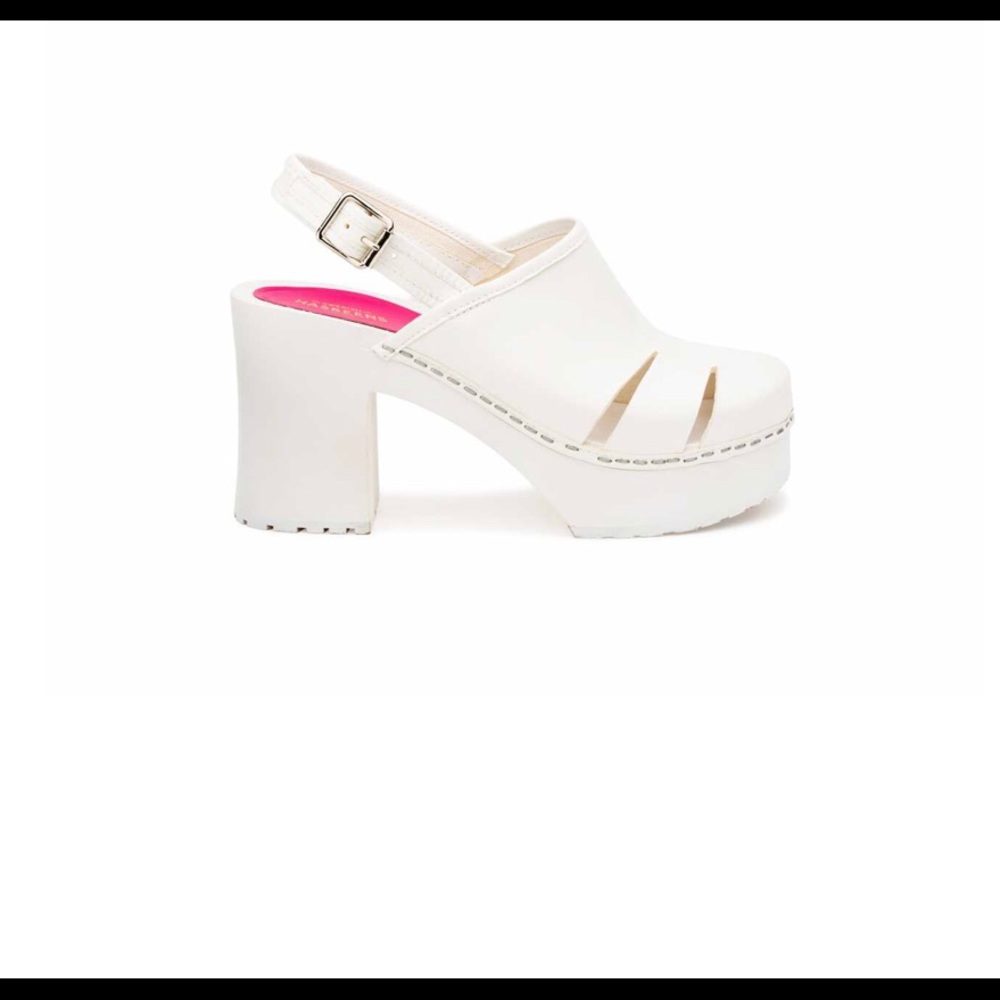 Swedish hasbeens clogs